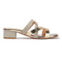 Women Embellished Block Heel Sandals