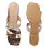 Women Embellished Block Heel Sandals