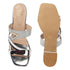 Women Embellished Block Heel Sandals