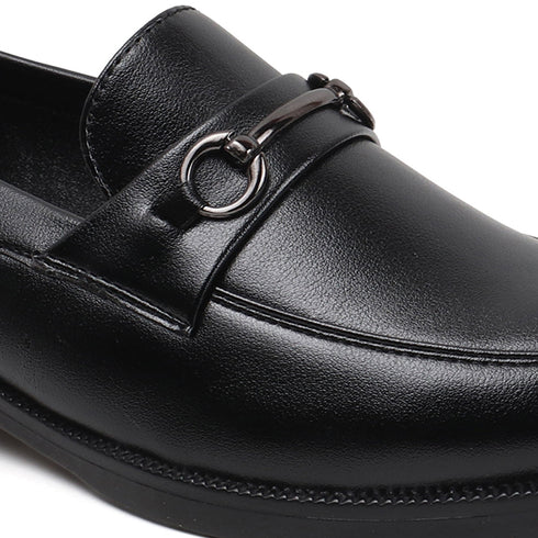 Men's Classic Slip-On Horsebit Loafers