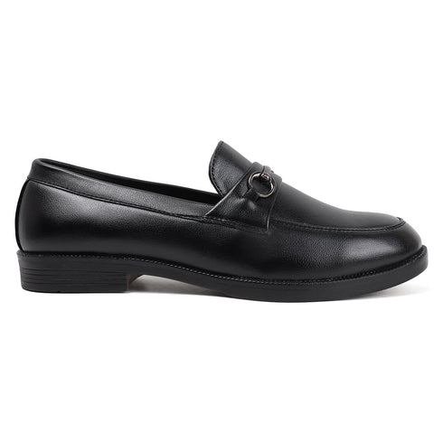 Men's Classic Slip-On Horsebit Loafers