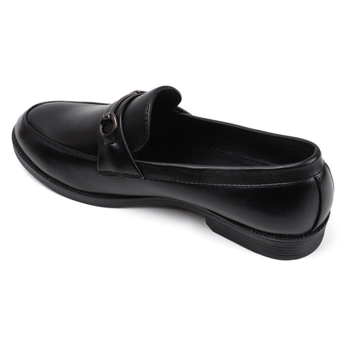 Men's Classic Slip-On Horsebit Loafers