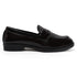 Men's Patent Textured Penny Loafer
