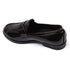Men's Patent Textured Penny Loafer