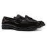 Men's Patent Textured Penny Loafer