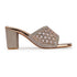 Women Embellished Block Heel Sandals
