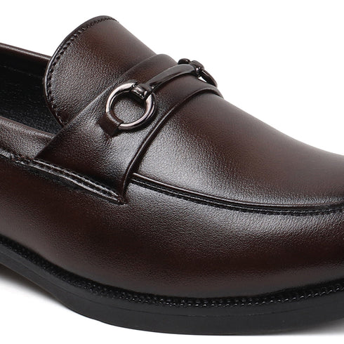 Men's Classic Slip-On Horsebit Loafers