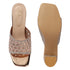 Women Embellished Block Heel Sandals