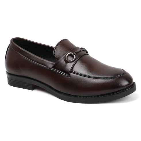 Men's Classic Slip-On Horsebit Loafers