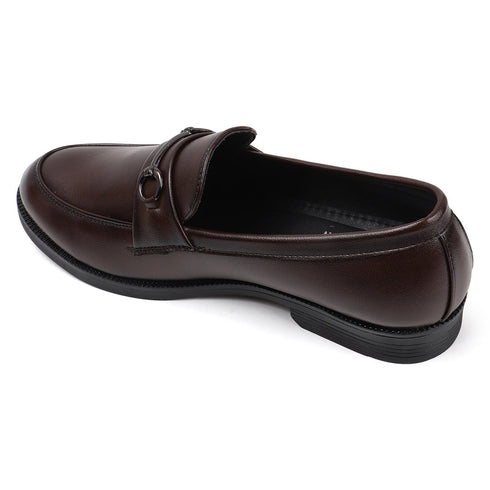 Men's Classic Slip-On Horsebit Loafers