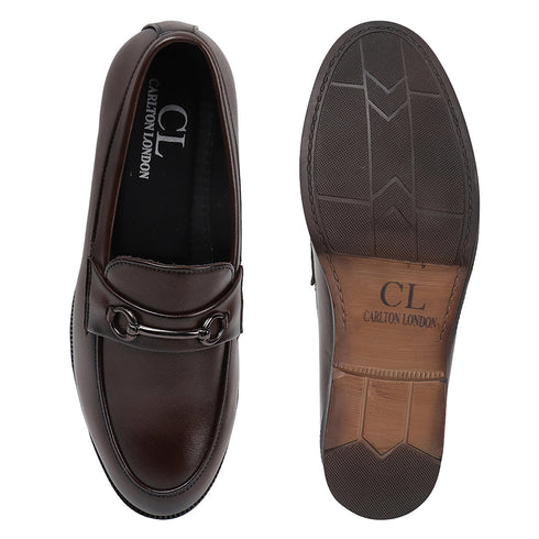 Men's Classic Slip-On Horsebit Loafers