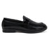 Men's Patent Textured Penny Loafer