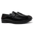 Men's Patent Textured Penny Loafer