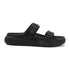Women's Double Buckle Slide Comfort Sandals