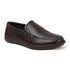 Men's Perforated Slip-On Loafer with Leather Moccasin Stitching