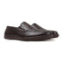 Men's Perforated Slip-On Loafer with Leather Moccasin Stitching