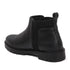 Women's Slip-On Chelsea Ankle Boot - Chunky Lug Sole Modern Boots