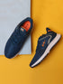 FRED Blue Men's Running Shoes