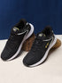 FRED Black Men's Running Shoes
