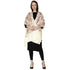 Women's Aari Embroidered Wool Shawl
