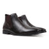 Men's Classic Slip-On Ankle Chelsea Leather's Boot with Elastic Gussets