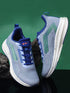 CAMP AXEL Blue Men's Running Shoes