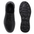 Men's Lace-Up Leather Casual Shoe with Lightweight Comfort Sole