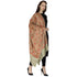Women's Aari Embroidered Wool Shawl
