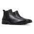 Men's Classic Slip-On Ankle Chelsea Leather's Boot with Elastic Gussets