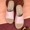 Women's Embellished Wedge Slide Sandals