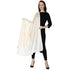Women's Aari Embroidery Wool Shawl