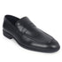 Men's Classic Smooth Leather Penny Loafers with TPR Sole