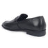 Men's Classic Smooth Leather Penny Loafers with TPR Sole