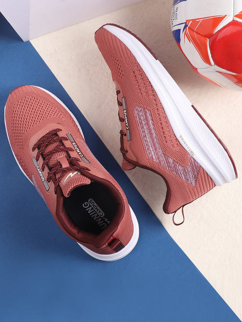 CAMP AXEL Wine Men's Running Shoes