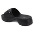 Women's Lightweight Platform Sandal Cushioned Slip-On Comfort Footwear