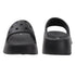 Women's Lightweight Platform Sandal Cushioned Slip-On Comfort Footwear