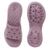 Women's Lightweight Platform Sandal Cushioned Slip-On Comfort Footwear