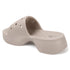 Women's Lightweight Platform Sandal Cushioned Slip-On Comfort Footwear