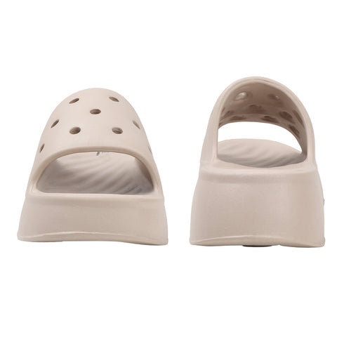 Women's Lightweight Platform Sandal Cushioned Slip-On Comfort Footwear