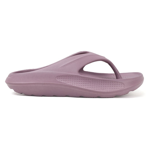 Women's Contoured Arch Support Ultra-Lightweight Beach Thong Flip-Flop