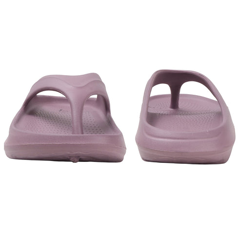 Women's Contoured Arch Support Ultra-Lightweight Beach Thong Flip-Flop