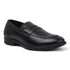 Men's Textured Panel Penny Loafers