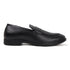 Men's Textured Panel Penny Loafers