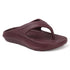 Women's Contoured Arch Support Ultra-Lightweight Beach Thong Flip-Flop