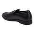 Men's Textured Panel Penny Loafers