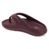 Women's Contoured Arch Support Ultra-Lightweight Beach Thong Flip-Flop