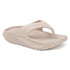 Women's Contoured Arch Support Ultra-Lightweight Beach Thong Flip-Flop