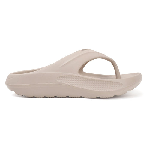 Women's Contoured Arch Support Ultra-Lightweight Beach Thong Flip-Flop