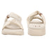 Women's Puffy Strap Bow Knot Slide Sandal