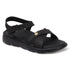 Women's Adjustable Strap Comfort Cross-Band Sandal